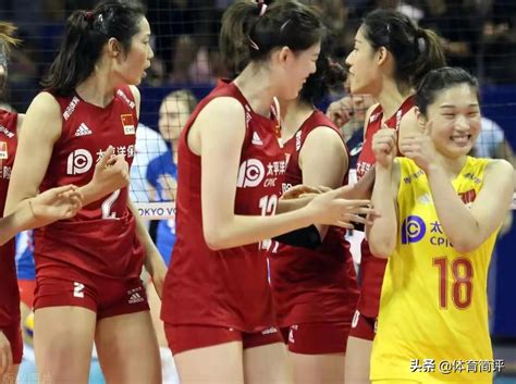 大爆发！中国女排新秀主攻三场比赛狂轰111分，引国际排联关注