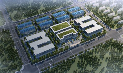 合阳县经济技术开发区四期标准厂房建设项目