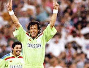 伊姆兰·汗正式成为巴基斯坦总理