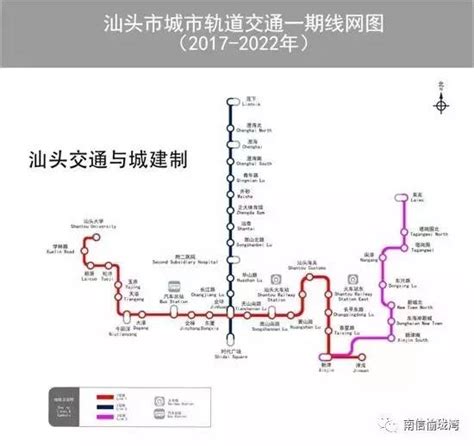 潮汕也要通快速地铁了，汕头将成为最大赢家_同花顺圈子