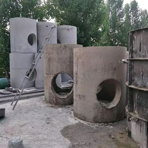 天津水泥构件厂家 预制检查井配套井室盖板 常规 异型定制-阿里巴巴