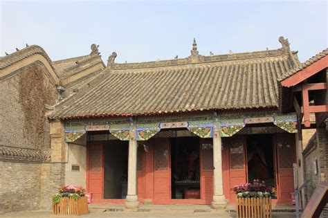 安徽亳州古建筑花戏楼牌坊|古桥牌坊|样子收藏网,记录传统艺术品文化传承