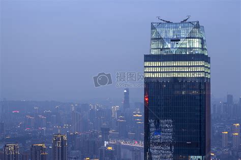 重庆2019年十大高楼排名，第一名高470m(2)_巴拉排行榜