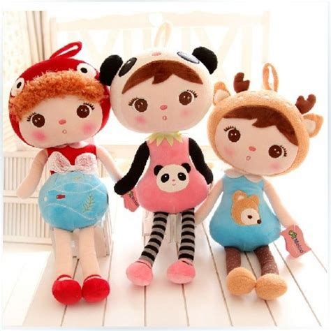 杭州毛绒玩具：娃娃、玩偶、公仔、棉花娃娃衣服定制 - 简创