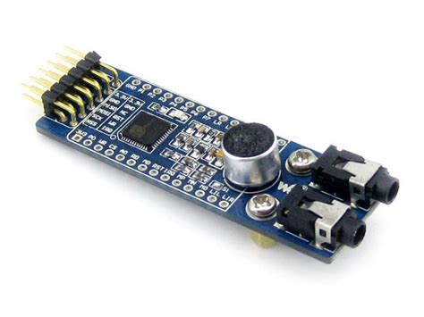 Arduino系列教程十：语音识别模块 LD3320 - Arduino 微雪课堂