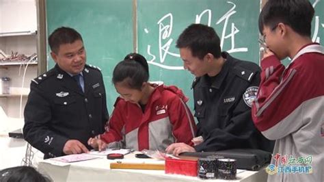 泰和县第二中学校园盗窃系列案件告破_吉安新闻网