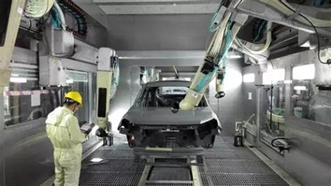 杜尔推出 EcoProFleet - 面向未来涂装车间的首款AGV_汽车涂装__汽车制造网