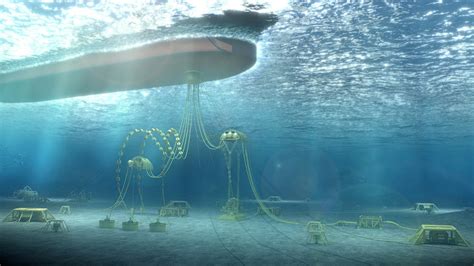 海洋资讯（1805）| “海翔500X”深海无人潜航器成功完成海试_探测