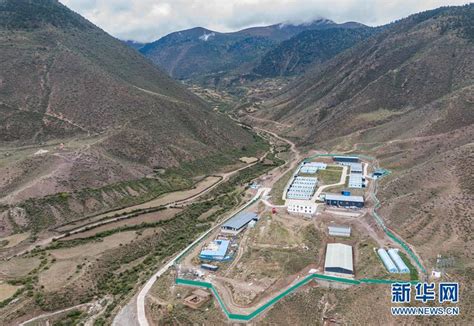 西藏昌都水泥项目批小建大 生态破坏问题突出-新华网
