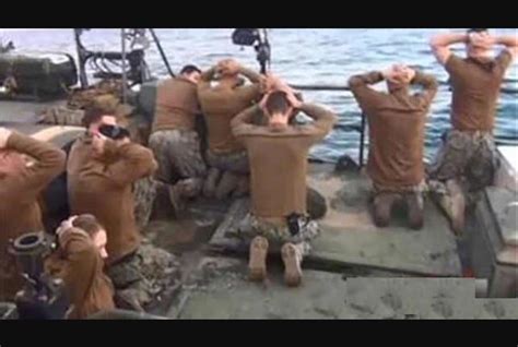 伊朗几百搜快艇会对美国海军造成威胁么