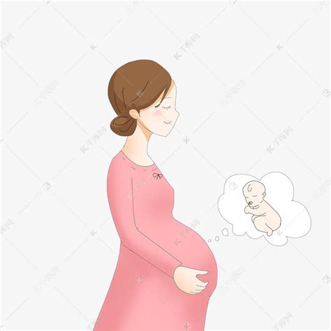 一个孕妇抱着她的肚子.选择焦点。人.高清摄影大图-千库网