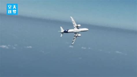 全球首架C919首飞，来听听塔台机组的暖心对话凤凰网湖北_凤凰网