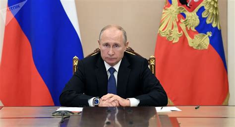 俄总统普京把副总理职位增至10人 - 俄罗斯卫星通讯社