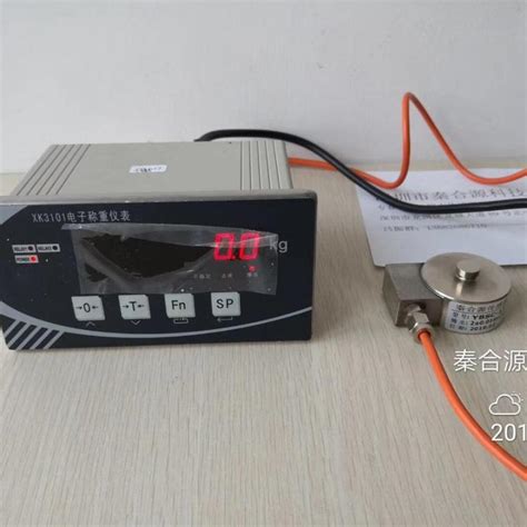 压电式测力传感器的工作原理及应用_深圳市力准传感技术有限公司