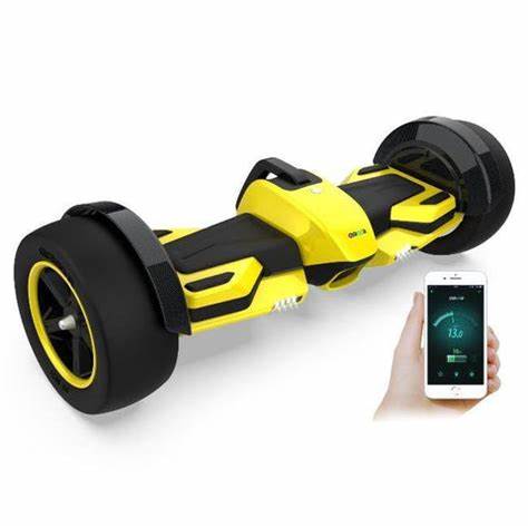 Gyroor Y1 Pro Hoverboard Review - GYROOR