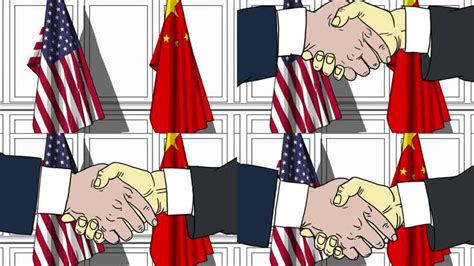 强！中美双方正在努力落实第一阶段经贸协议