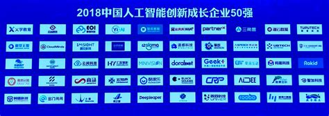 2018年中国人工智能100强研究之产业链分析 分为基础层、技术层和应用层-企业说-企查猫(企业查询宝)