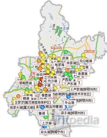 武汉地理位置图地图,示意图,三镇_大山谷图库