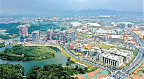 广州高新区成广州科技投入最强区 - 园区热点 - 中国高新网 - 中国高新技术产业导报