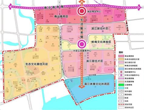 杭州市萧山区新塘北单元（XSCQ25）控制性详细规划（2019年修编）