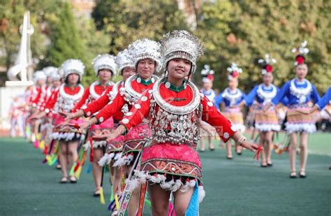 贵州丹寨：民族文化进校园 - 视点聚焦 - 福建妇联新闻
