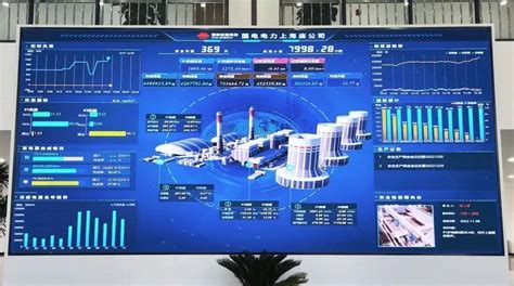 4台百万千瓦超超临界间接空冷火电机组今天在内蒙古投产发电
