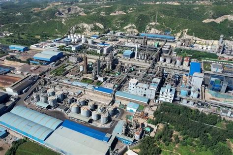 山东能源枣矿集团储配煤项目建设如火如荼 - 项目建设 - 中国煤炭工业协会