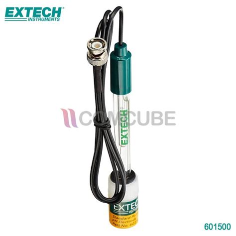pH Electrode พีเอชอิเล็กโทรด Standard pH Probe EXTECH 601500