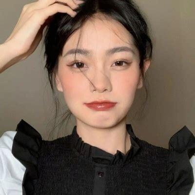 傻小妞非主流头像
