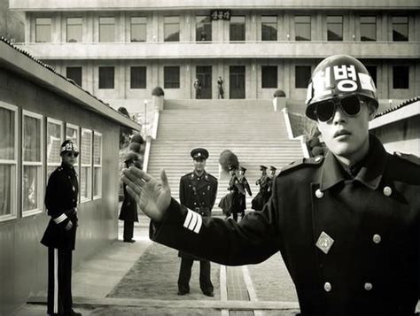 韩朝共同警备区今起解除武装 曾是“最危险之地”|共同警备区|板门店|韩朝_新浪新闻