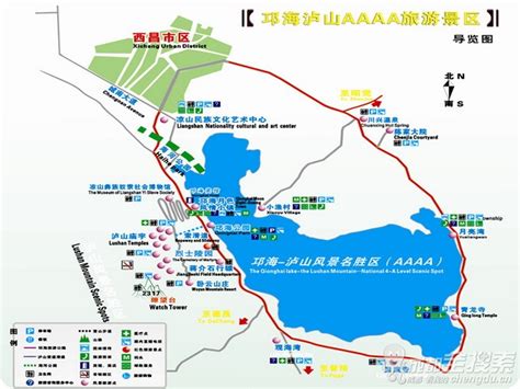 广州到成都自驾游攻略（3条自驾路线） - 必经地旅游网