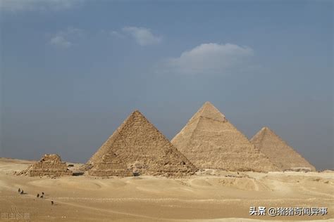 金字塔十大未解之谜的奥秘 | 说明书网