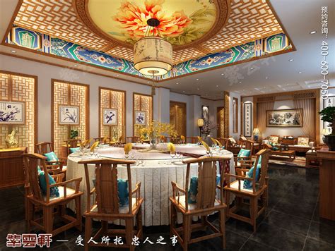 私人会所新中式包厢餐厅🍽面积｜80 ㎡_设计师叶玲玲-站酷ZCOOL