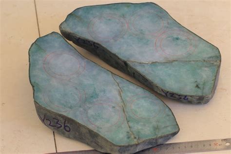 分析解说缅甸翡翠原石 不同场口的翡翠赌石特征特点 - 知乎