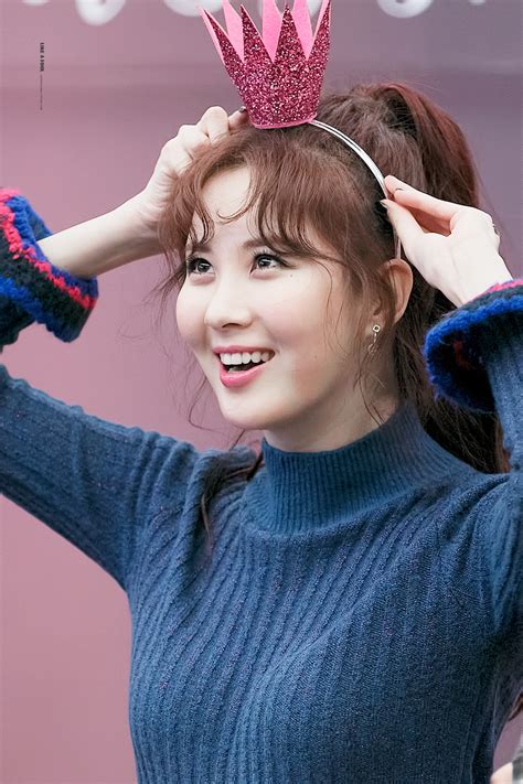 Girls’ Generation Member Seohyun Stuns In New Profile Photos Released By Agency | Soompi