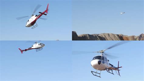 4K直升机从直升机停机坪起飞mov4K视频素材下载-编号2489393-潮点视频