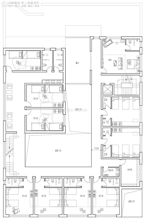 四川省美术馆建筑设计方案PDF文本（附CAD建筑平面图与总平面图）[原创]