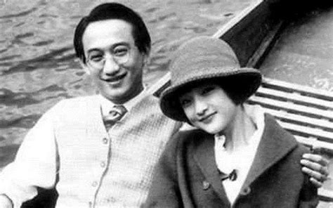 徐志摩去世时，叮嘱好友照顾妻子陆小曼，后来两人同居长达30年__财经头条