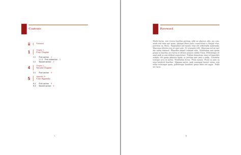 章节设计,书籍章节设计,章节隔页设计_大山谷图库