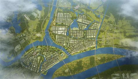 武汉城市规划（武汉市最新城市总体规划全解读）「详细介绍」-小高技术网