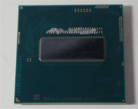 ギフト Intel Core i7-4700MQ SR15H ② sushitai.com.mx