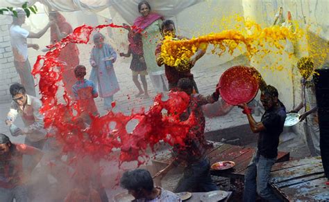 印度人的“春节” 是在10月份过的_手机新浪网