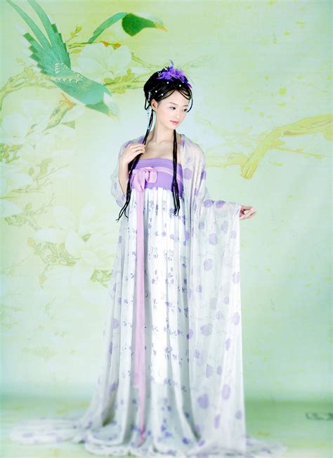 古装美女欣赏图片