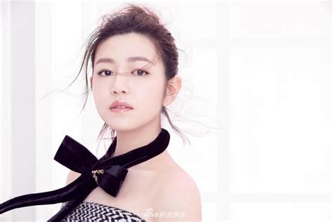 陈妍希妆容甜美女生头像