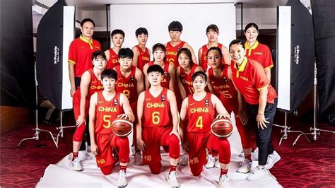 详尽解读！中国女篮U18亚锦赛12人名单，3新星值得重点关注|公分|身高|命中率_新浪新闻