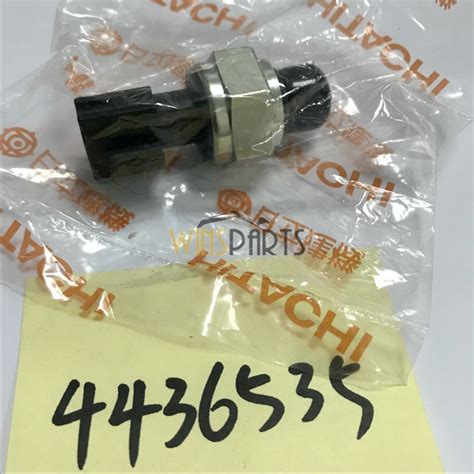 4436535 ELECTRIC Pressure Switch Sensor EX200-5 EX1200-5 EX1900-5 ZX200 ...