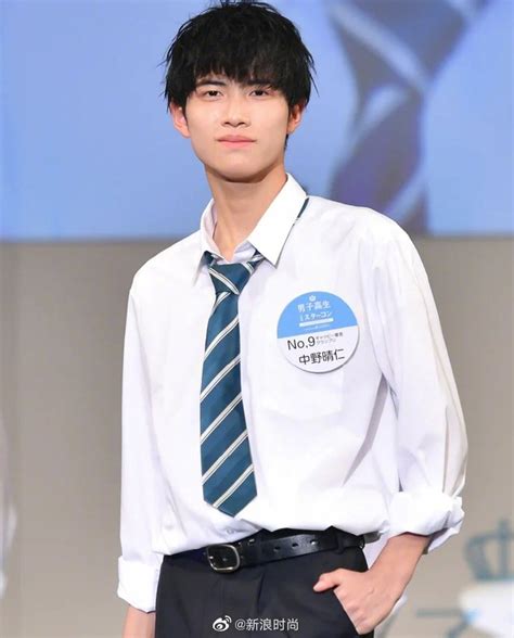 今年日本票选的最帅男高中生竟然是这位，看来真的是实至名归啊......-搜狐大视野-搜狐新闻