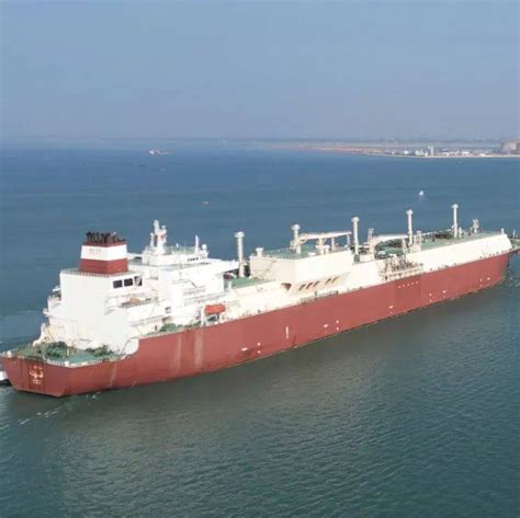 北海铁山港成功接卸首艘超大型LNG运输船_萨拉_航道_作业