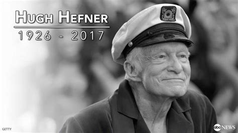 91岁休·赫夫纳去世 曾创《花花公子》享誉全球(图)_娱乐频道_凤凰网