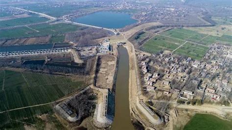 河南濮阳河中排放污水 官方:城市河道是纳污河|环保局|污水_新浪新闻